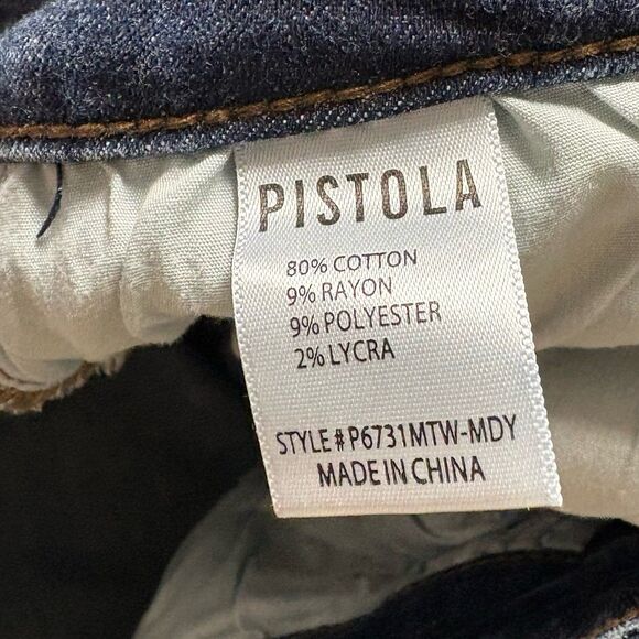 Pistola Skinny Leg Jeans Size‎ 31 - Picture 6 of 7